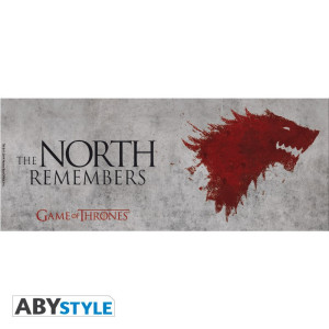 Game of Thrones - Mug The North Remembers