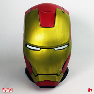 Marvel - Tirelire Casque Iron Man