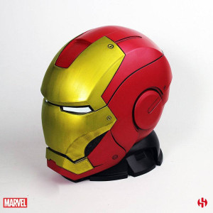 Marvel - Tirelire Casque Iron Man