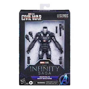 Marvel Legends - Infinity Saga : Figurine War Machine
