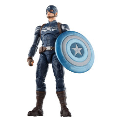 Marvel Legends - Infinity Saga : Figurine Captain America