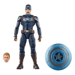 Marvel Legends - Infinity Saga : Figurine Captain America