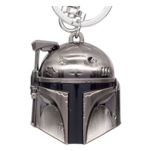 Star Wars - Porte-Clés Métal Boba Fett