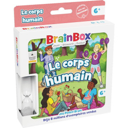 Brainbox Pocket - Le Corps Humain