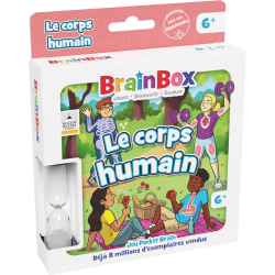 Brainbox Pocket - Le Corps Humain