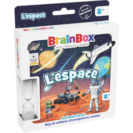 Brainbox Pocket - L'Espace