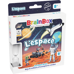 Brainbox Pocket - L'Espace