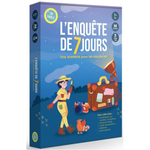 L'Enquête de 7 jours - Le Voyage Autour du Monde