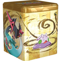 Pokémon Tin Cube 2024 - Dragon
