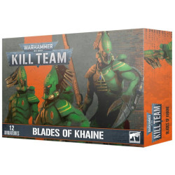 Warhammer 40K : Kill Team - Blades of Khaine