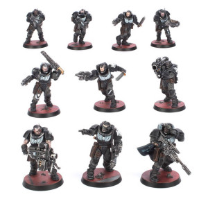 Warhammer 40K : Kill Team - Scout Squad