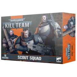 Warhammer 40K : Kill Team - Scout Squad