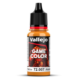 Vallejo - Game Color : Gold Yellow