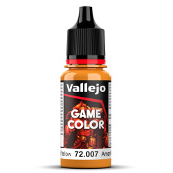 Vallejo - Game Color : Gold Yellow