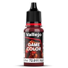 Vallejo - Game Color : Gory Red