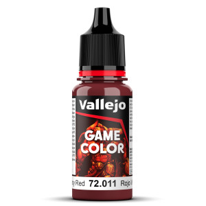 Vallejo - Game Color : Gory Red