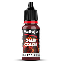 Vallejo - Game Color : Scarlet Red