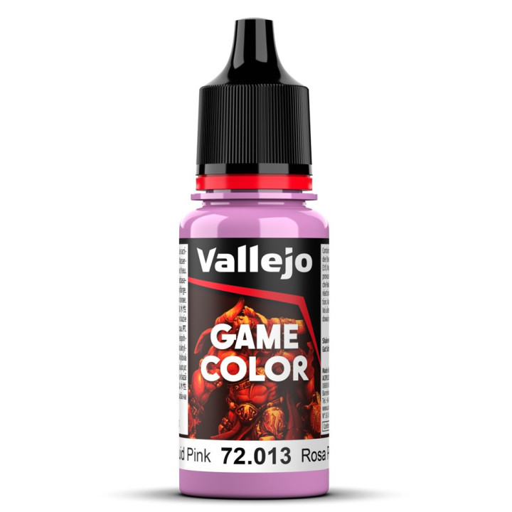 Vallejo - Game Color : Squid Pink