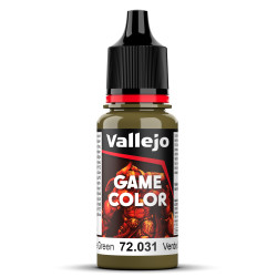 Vallejo - Game Color : Camouflage Green