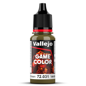 Vallejo - Game Color : Camouflage Green