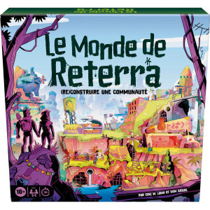 Le Monde de Reterra