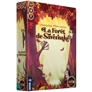 La Forêt de Savernake