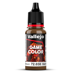 Vallejo - Game Color : Scrofulous Brown