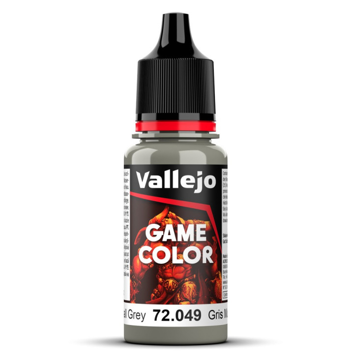 Vallejo - Game Color : Stonewall Grey