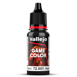 Vallejo - Game Color : Black