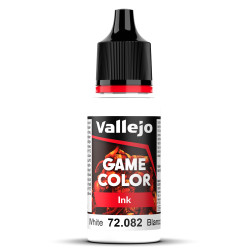 Vallejo - Game Color Ink : White
