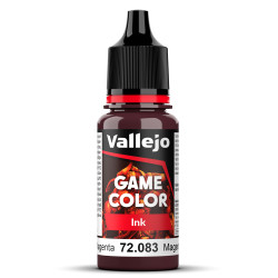 Vallejo - Game Color Ink : Magenta