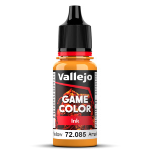 Vallejo - Game Color Ink : Yellow