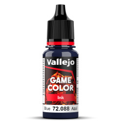 Vallejo - Game Color Ink : Blue