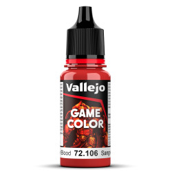 Vallejo - Game Color : Scarlet Blood