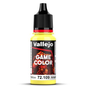 Vallejo - Game Color : Toxic Yellow