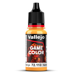 Vallejo - Game Color : Sunset Orange