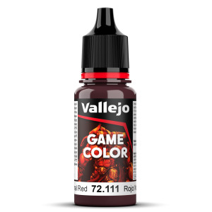 Vallejo - Game Color : Nocturnal Red