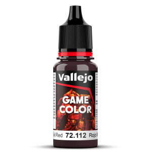 Vallejo - Game Color : Evil Red