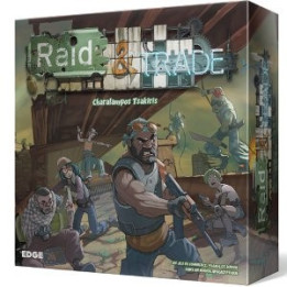Raid and Trade - Jeux de plateau experts - Achetez sur ludifolie