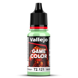 Vallejo - Game Color : Ghost Green