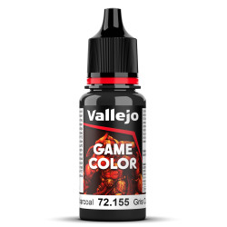 Vallejo - Game Color : Charcoal