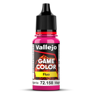 Vallejo - Game Color Fluo : Fluorescent Magenta
