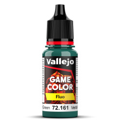 Vallejo - Game Color Fluo : Fluorescent Cold Green