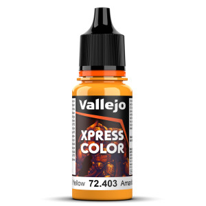 Vallejo - Xpress Color : Imperial Yellow