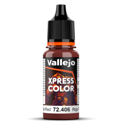Vallejo - Xpress Color : Plasma Red