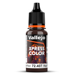 Vallejo - Xpress Color : Velvet Red