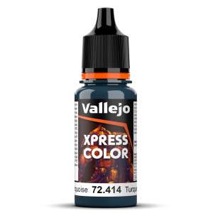 Vallejo - Xpress Color : Caribbean Turquoise