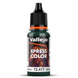 Vallejo - Xpress Color : Snake Green