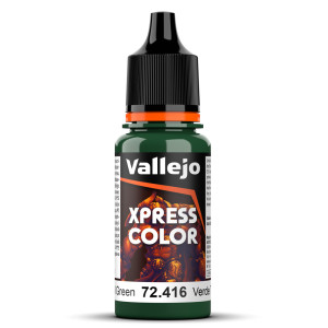 Vallejo - Xpress Color : Troll Green
