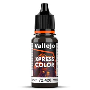 Vallejo - Xpress Color : Wasteland Brown